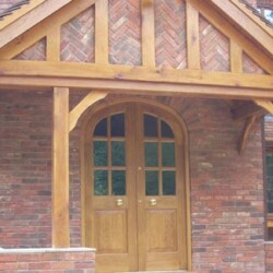 Bespoke Porches