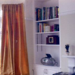 storage shelving