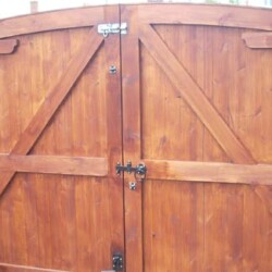 Bespoke Gates.