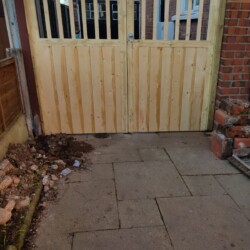 Bespoke Gates