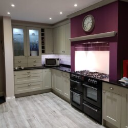 Bespoke Kitchen Units