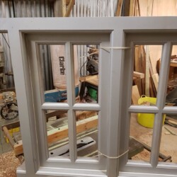 Casement Window